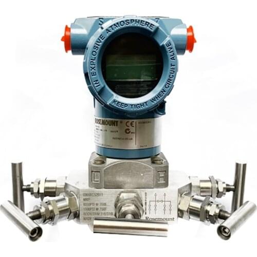 Capacitive type smart pressure transmitter Oil Fuel Pressure Sensor 4-20ma 24vdc