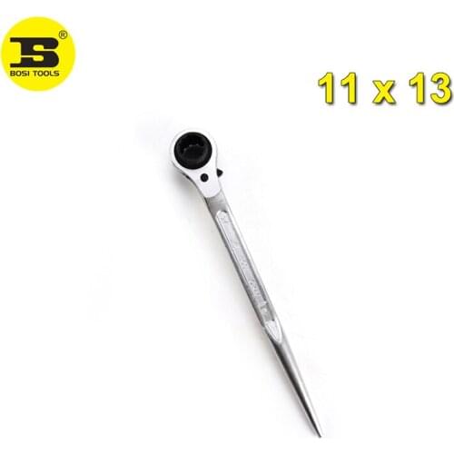 Great BOSI 11&13 Spud Ratchet Wrench