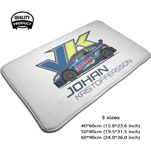 Johan Kristoffersson 2020 Soft Foot Pad Room Goods Rug Carpet S2 Coupe Coupé 96 Kristoffersson Kristofersson Kristoferson