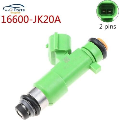 New 16600-JK20A Fuel Injector For Infiniti EX35 2008~2012 FX35 2009~2012 G35 2007~2008 M35 2009~2010 3.5 16600JK20A 195500-0940