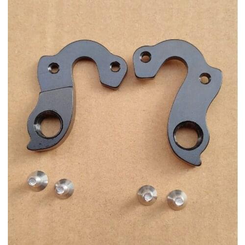 2pcs Bicycle gear rear derailleur hanger For Lapierre #02014118 2014-2018 Cyclocross Carbon MTB LaPierre Cyclocross MECH dropout