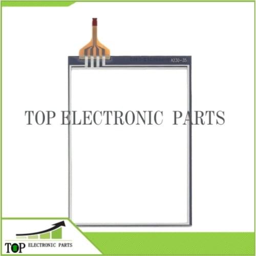 5pcs/ lot touch screen panel for Motorola PSION workabout PRO 4 touch glass screen