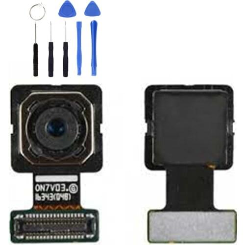 FOR Samsung J5 PRİME ON7 Back Rear big Main Camera Module Flex Cable Back Facing Camera Replacement