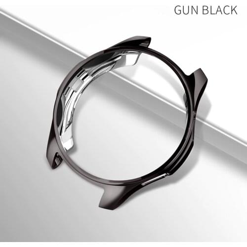 For Samsung Galaxy Watch 46mm Newest High Quality Super Thin Smart Watch Case For Samsung Gear S3 Frontier Classic Soft Cover