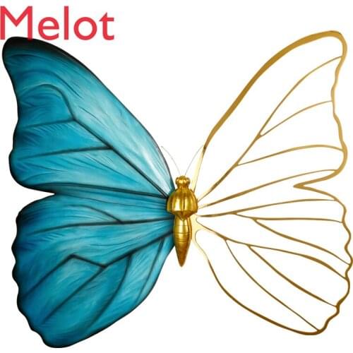 Light Luxury Wall Decorations Hallway Living Room Sofa Background Wall Hangings Dining Room on the Wall Wall Decoration