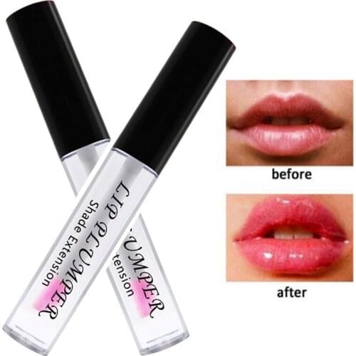 Lip Care Serum Lip Plumper Repairing Reduce Lip Mask Fine Lines Increase Moisturizing Lip Elasticity Beauty