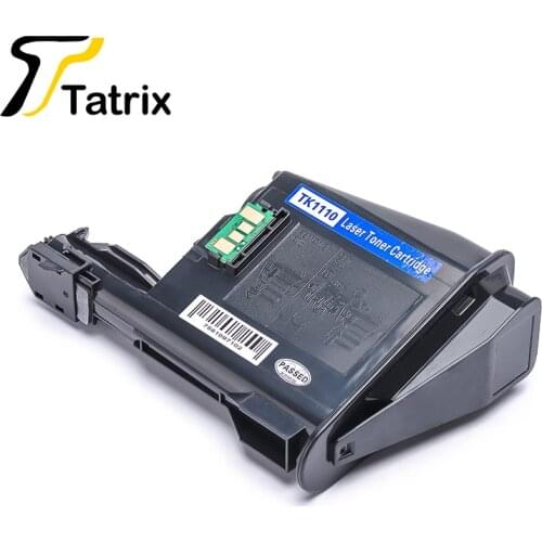 Tatrix One Piece TK1110 Toner Cartridge Compatible For Kyocera FS-1040 FS-1020MFP FS-1120MFP ECOSYS M1520h Printer