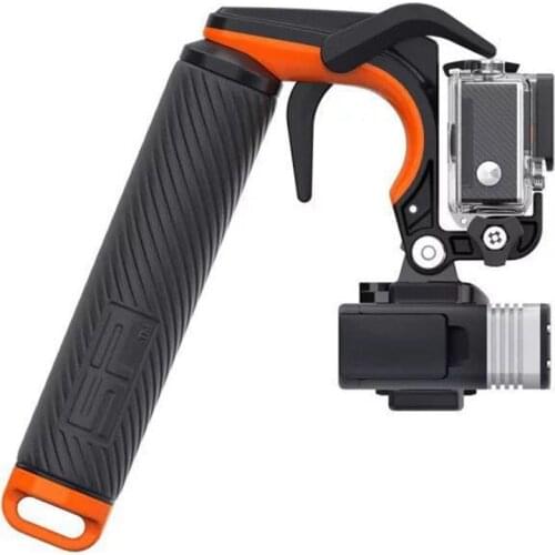 Trigger Waterproof Pistol Shutter Trigger Kit Floating Hand Grip for GoPro Hero 7 6 5 4 Yi 4k SJCAM Action Cameras Accessories