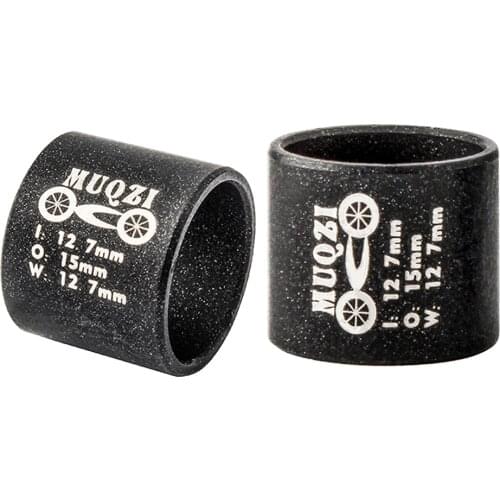 2 Pieces DU Bushing for Rear Rock Shox Marzocchi Cane Creek Manitou