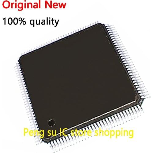 2-5piece) 100% New MN8647091 QFP-100 Chipset