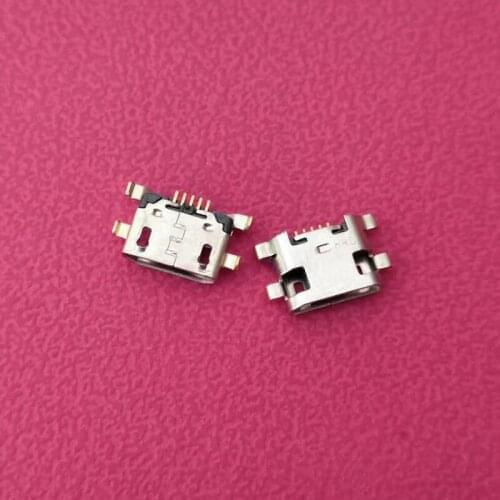 10/20pcs Micro USB Plug Charging Port Connector Socket For Motorola Moto E6 Plus