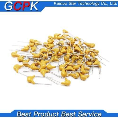 100Pcs/lot 50V monolithic ceramic capacitor 10PF ~ 10UF 22PF 47NF 220NF 1NF 4.7UF 1UF 100NF 330NF 0.1UF 102 104 105 106 103