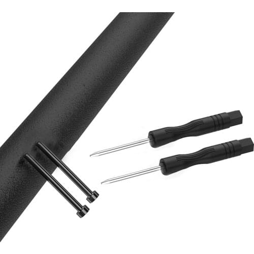 2PCS stainless steel Screwdrivers Removal Tool+2PCS Strap Link Screw Pins Watch Repair Kit For Garmin Fenix 3 Fenix 5S 5X