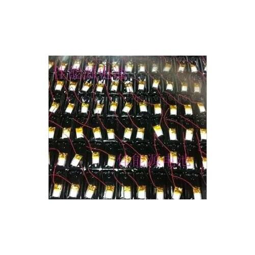 3.7V 031528 100MAH MP3 MP4 polymer lithium battery MP5 Bluetooth stereo small flashlight Rechargeable Li-ion Cell