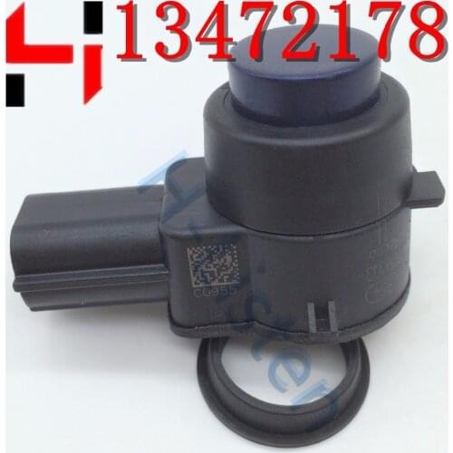 4pcs Parking Distance Control PDC Sensor For G M Chevrolet Cruze Aveo Orlando Opel Astra J Insignia 13472178 0263033402