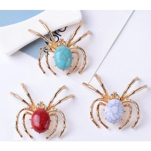 5 Pcs Alloy Rhinestone bullfighting accessories diy clothing bags shoes jewelry accessories diamond accessories buttons material