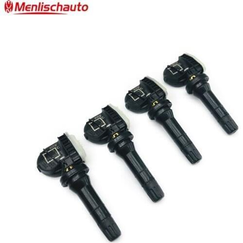 Tire Pressure Sensors Monitor 13598771 13598772 13589597 23445327 For Chevrlet Malibu Hybrid Suburban Tahoe Traverse