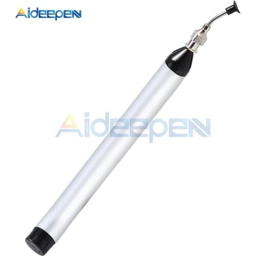 FFQ939 FFQ 939 Vacuum Sucking Pen L7 IC Easy Pick Picker Tool 3 Suction Headers SMD SMT Diy Tool