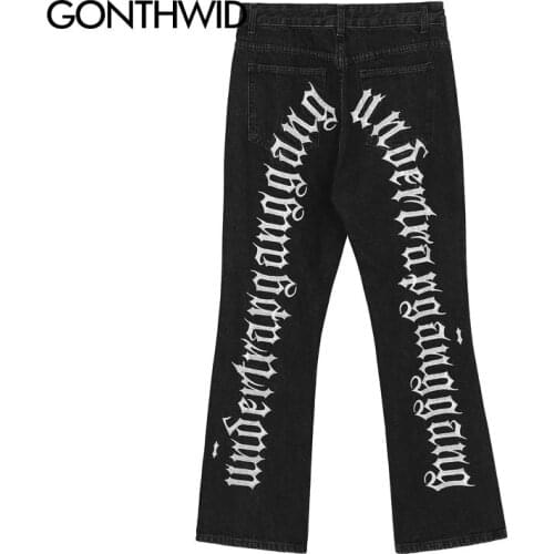 GONTHWID Ripped Jeans For Men