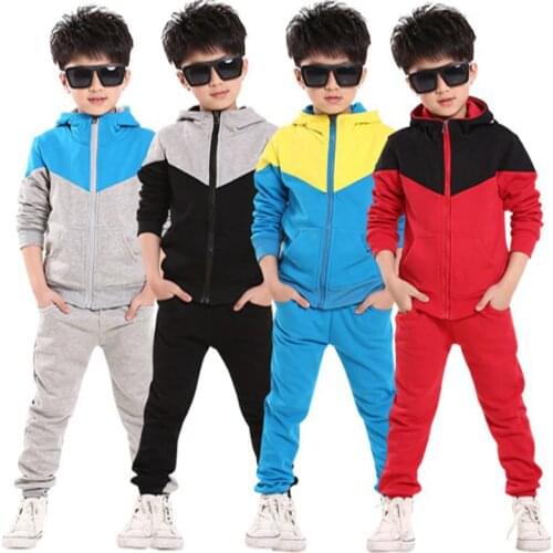 MEILIHUA APPAREL Tracksuits For Boys