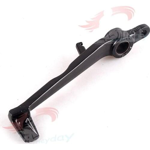 Motorcycle Black Aluminum Rear Brake Lever Foot Pedal For KAWASAKI ZX10R 2006-2010 ZX10R 2004-2005 ZX6R 2005-2008
