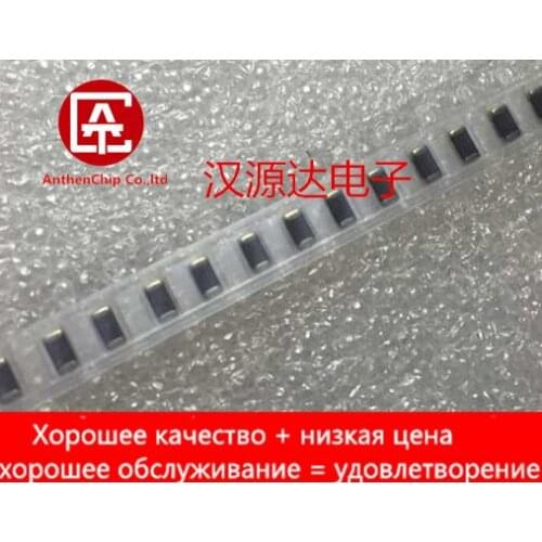 30pcs real orginal new chip ceramic capacitors 1206 475Z 4.7UF 16V 3.2x1.6MM non-polarity