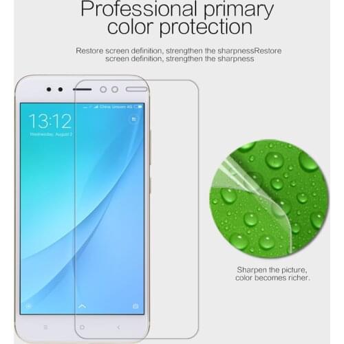 Защитные пленки для Xiaomi Mi 5X NILLKIN China At AliExpress