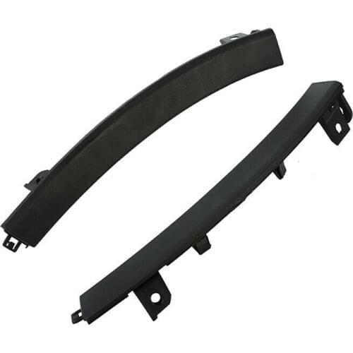 2pcs Front Bumper Wheel Fender Molding Trim Left & Right For Honda CRV 2007-2011 71103-SWA-003/71108-SWA-003