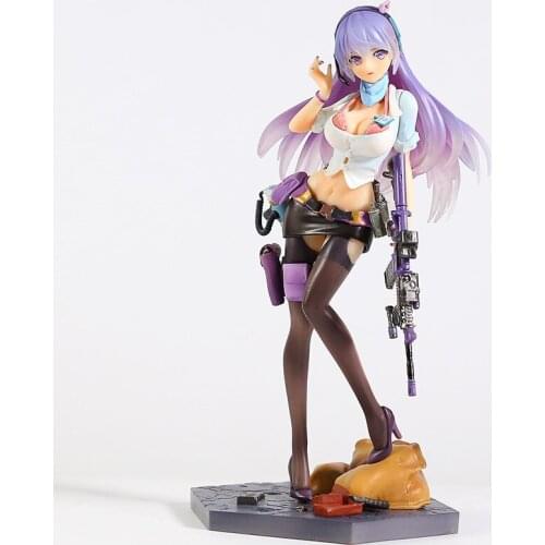 After-School Arena - First Shot: All-Rounder ELF 1/7 Scale PVC Figure Collectible Model Toy