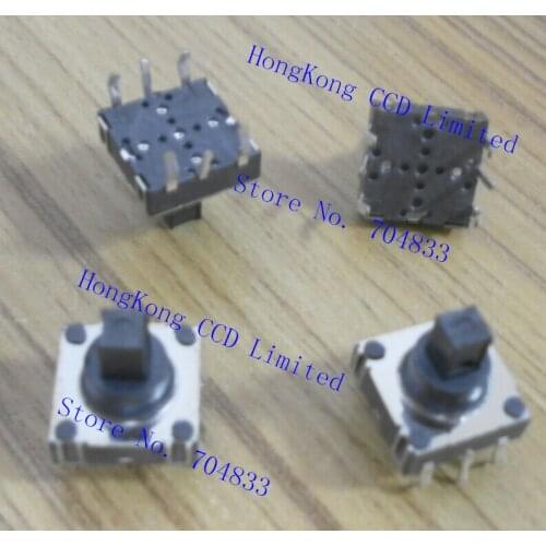 Five directions five to switch versatile five 10*10*10 feet to the switch button pins 6P