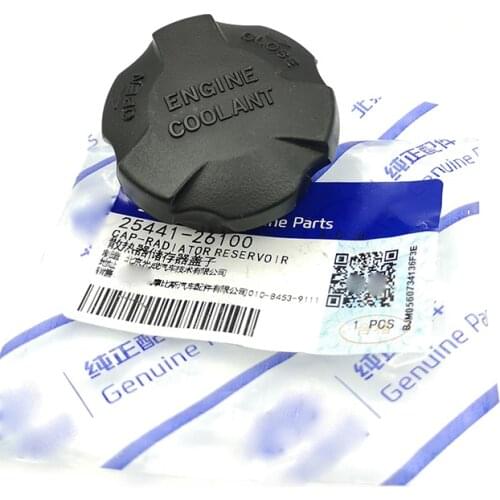 Radiator Coolant Reservoir Cap FOR Kia Forte Koup Forte5 Optima Rio Rio5 Sorento Soul FOR Hyundai ACCENT 06 IX35 18 CRETA IX25