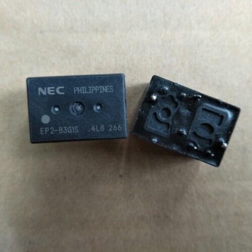 EP2-B3G1S EP2F-B3G1S EP2-B3G1ST EP2F-B3K1S Automotive Relay 30A 12VDC 8 Pins
