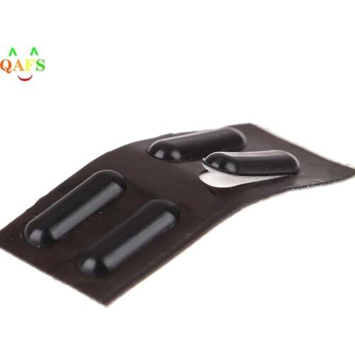 4pcs/lot Bottom Case Rubber Foot Pad Stand Notebook Laptop Replacement Feet Base For HP Hewlett-Packard 9470m 9480m Wholesale