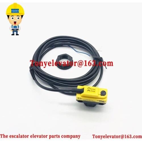 QS18VP6D BANNER Escalator Sensor