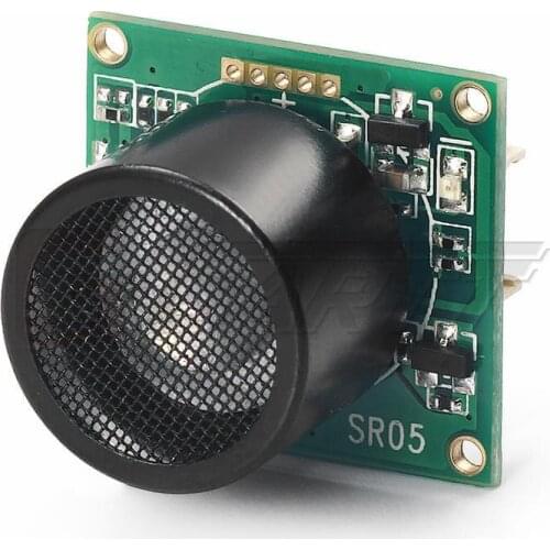 GARTTRadiolink SU04 Collision Avoidance For DIY FPV RC Drone Multicopter Compatible For Flight Controller miniPIX /APM /Pixhawk