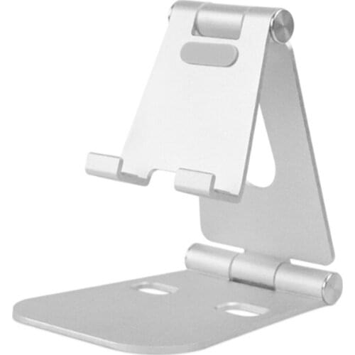 Universal Mobile Phone Holder Stand Desktop Foldable Mobile Phone Mount Stands Support Tablet Cell Stand For iPhone Samsung