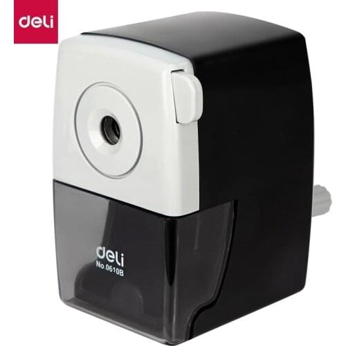 2021 NEW Rotary Pencil Sharpener Machine Pencil Cutter Office Stationery School Hand Crank Pencil Sharpener