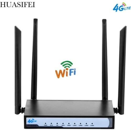 300mbps wireless WiFI router 4g SIM card 4G industrial grade router 4g modem LTE wifi router repeater wifi VPN wifi router