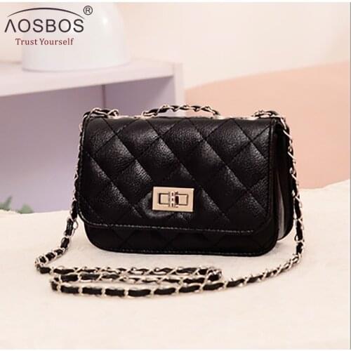 Aosbos Women's Shoulder Bags