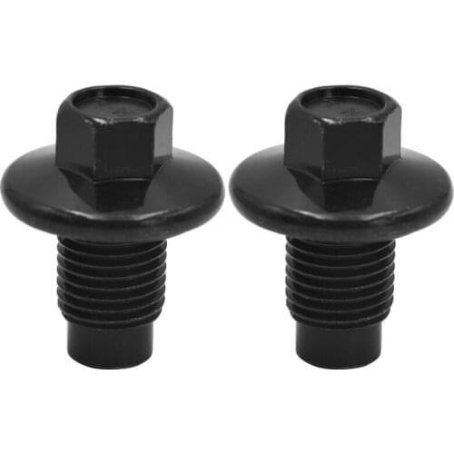 Car Oil Pan Screw M14 x 1.5 mm with Seal for Ford for Land Rover Discovery 3