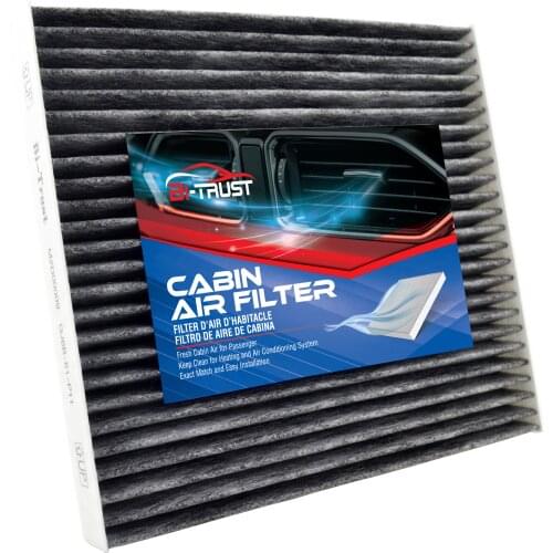 Bi-Trust Cabin Air Filter for Mazda Cx-7 Ram 1500 2500 3500 4500 5500 CF11671 EG21-61-P11