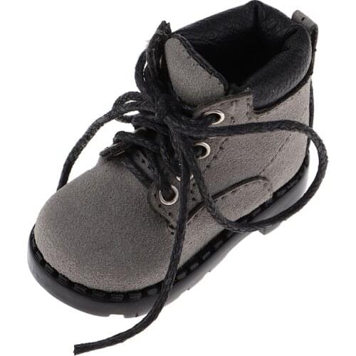 1/6 Scale Combat Boots Shoes for 12" TC Dragon BBI Figure Accessory
