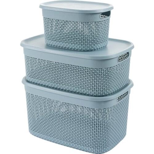 Large bath toy organizer storage basket