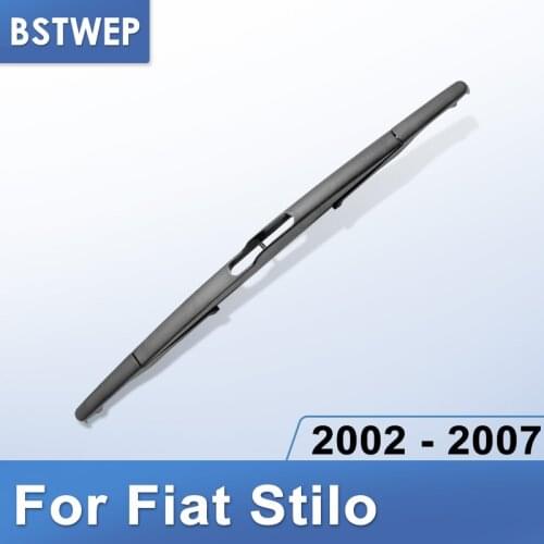 BSTWEP Rear Wiper Blade for FIAT Stilo 2001 2002 2003 2004 2005 2006 2007