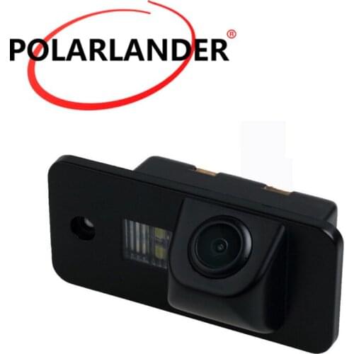 CCD Rear View Reversing Camera for Audi A6L A4 Q7 S5 12 car Trunk Handle Camera Night Vision WaterProof