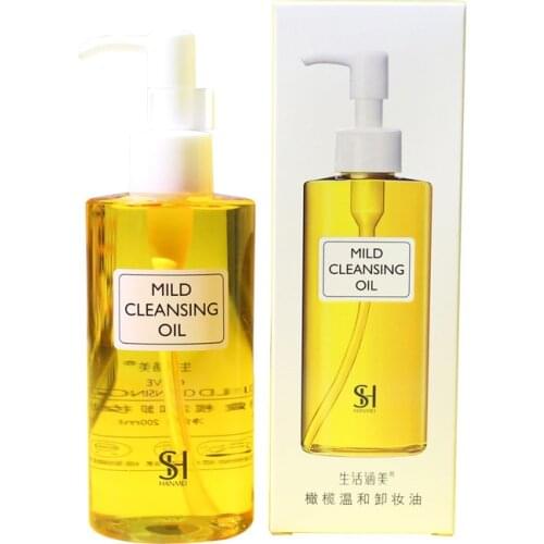 Масла для снятия макияжа CN Health China At AliExpress