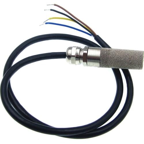 Sht35 Sht30 sht20 sht10 AM23XX single bus soil temperature and humidity sensor transmitter probe soil moisture sensor