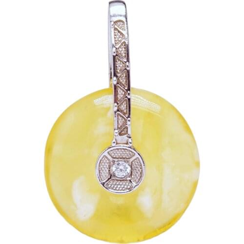 Хорошие Вещи Silver Pendants