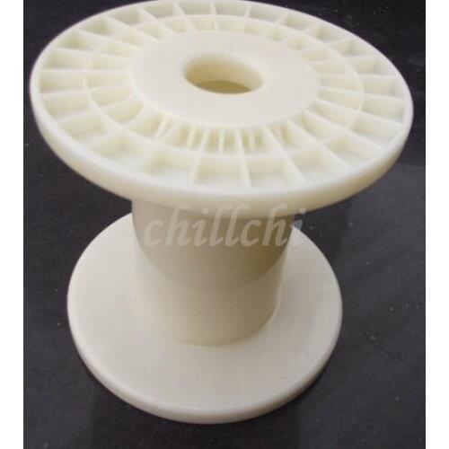125X120 mm ABS plastic spools of copper wire around the word plastic tray