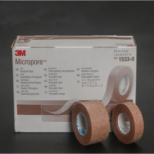 Korea 3M tape, flesh-colored skin tone, double eyelid adhesive stickers, microporous, breathable, hypoallergenic plastic consuma